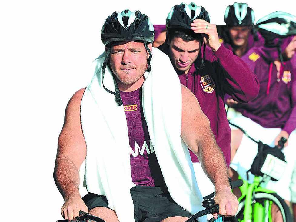 IN THE DRIVING SEAT: Matt Scott gets ped IN THE DRIVING SEAT: Matt Scott gets ped